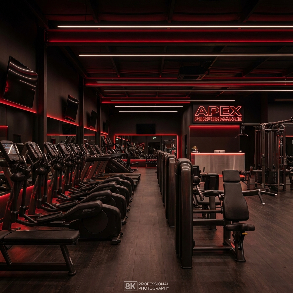 Gym Interior